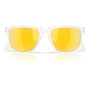 Sonnenbrille OAKLEY Holbrook Clear