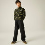 Kinder-Sweatshirt Regatta Hot Shot II DrkKhaCamo