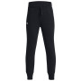 Kinder-Jogginghose Under Armour Rival Fleece Joggers Black Girls schwarz Black
