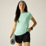Damen-T-Shirt Regatta Wm Fingal Edition