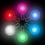 Leuchtendes Hundehalsband Nite Ize SpotLit Collar Light