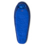 Reißverschluss: Links / Farbe: blau