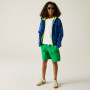 Kinderjacke Regatta Lever Olympian Blu