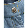 Damen 3/4 Hose Chillaz Jessy 2.0 Denim