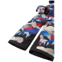 Kinderoverall Reima Reach Soft Black