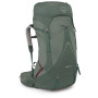 Rückengröße des Rucksacks: M/L / Farbe: grau