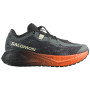 Schuhgröße (EU): 41 1/3 / Farbe: schwarz/orange