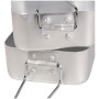 Alu-Essschale Regatta Mess Tin Set