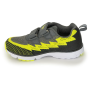 Kinderschuhe mit Klettverschluss Bugga Hone Gray