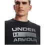 Herren-T-Shirt Under Armour Team Issue Wordmark SS