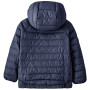 Kinderjacke Patagonia Baby Reversible Down Sweater Hoody - LCNE