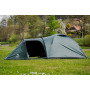 Zelt Zulu Dome 3 Black Long