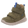 Kinderschuhe Superfit Breeze Grün/Hellblau grün Grün/Hellblau