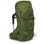 Rückengröße des Rucksacks: S/M / Farbe: grün