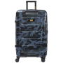 Koffer auf Rollen Caterpillar CAT Stealth 2.0 L grau grey camo