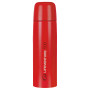 Thermokanne LifeVenture TiV Vacuum Flask 500 ml rot