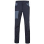 grau/blau
