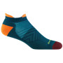 Sockengröße: 41-42 / Farbe: blau/orange
