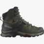 Schuhgröße (EU): 44 2/3 / Farbe: grün
