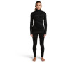 Damen-Funktionsshirt Icebreaker Women M 260 Tech Vertex LS HZ Chillwave