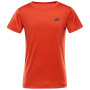 Kinder-T-Shirt Alpine Pro Basiko Orange