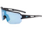 Kinder-Sonnenbrille 3F Spark jr. hellblau 1972 black/blue