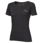 Damen-Funktionsshirt Progress NKRZ 45OA schwarz Anthracite