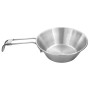 Schüssel Tatonka Bowl 250Ml silber