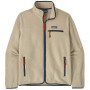 Größe: L / Farbe: beige/blau