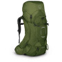 Rückengröße des Rucksacks: S/M / Farbe: grün