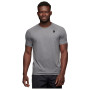 Herren-Funktionsshirt Black Diamond M Lightwire SS Tech Tee