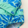 Kinderbadeanzug Regatta Dakaria Bikini III SnBluIcGrnFl