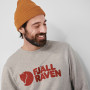 Herren-Sweatshirt Fjällräven Logo Sweater M