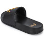Kinderpantoffeln Baagl Logo Gold
