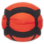 Farbe: rot/schwarz