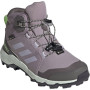 Schuhgröße (EU): 39 1/3 / Farbe: grau