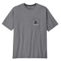 Größe: M / Farbe: grau