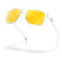 Sonnenbrille OAKLEY Holbrook Clear