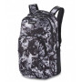 Rucksack Dakine Campus L 33L schwarz/orange Street art