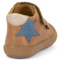 Kinderschuhe Frodo Ollie s star Cognac