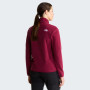 Damen Funktions-Sweatshirt The North Face W Glacier Fleece Jacket