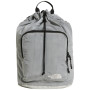 Rucksack The North Face Never Stop Cinch Pack grau Cumulus Cloud