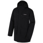 Herrenjacke Husky Narvik M schwarz black