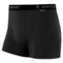 Boxershorts Sensor Merino Wool Active schwarz