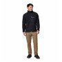 Herren-Sweatshirt Columbia Fast Trek™ Overlay Full Zip