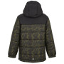 Kinder Winterjacke Regatta Lofthouse Black/Distress Camo