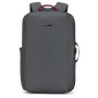Rucksack Pacsafe Metrosafe X 16" commuter backpack grau/schwarz Slate