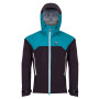 Größe: XXL / Farbe: schwarz/blau
