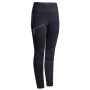 Damen-Leggings Progress Treqa schwarz černá