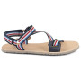 Damensandalen Frodo barefoot flexy straps